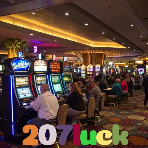 Jogos emocionantes no 207luck