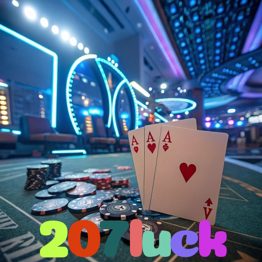 Promoções de Ano Novo no 207luck
